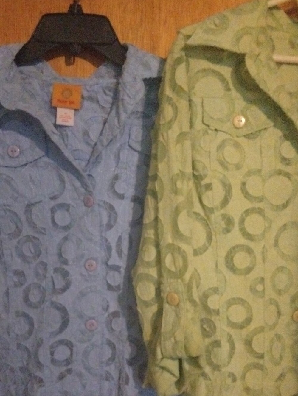 Bundle Ruby Rd Lightweight Jackets - Picture 2 of 4